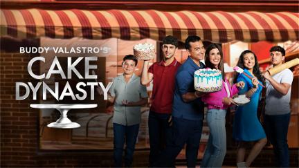 Buddy Valastro's Cake Dynasty poster