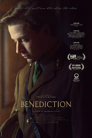 Benediction poster