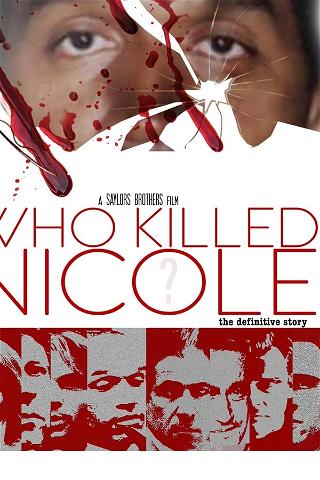 Who Killed Nicole? poster