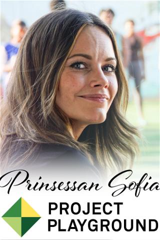 Prinsessan Sofia - Project playground poster