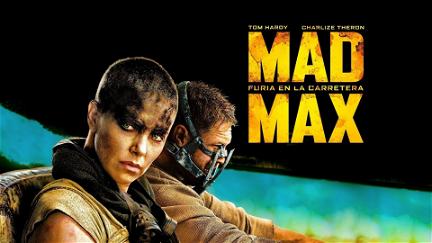 Mad Max: Furia en la carretera poster