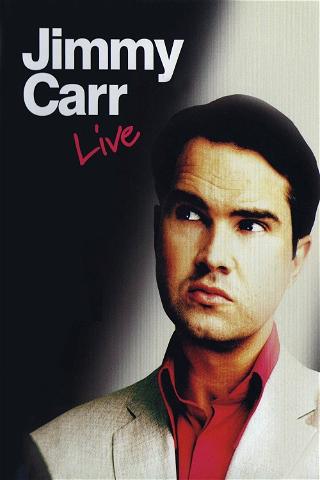 Jimmy Carr: Live poster