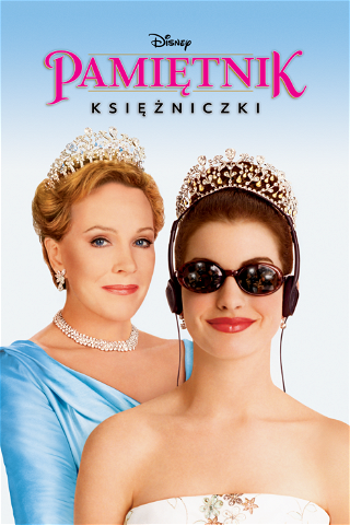 Pamiętnik księżniczki poster