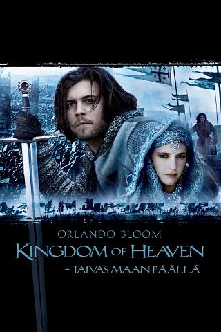 Kingdom of Heaven - Taivas Maan Päällä poster