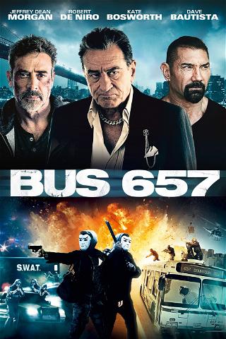 Die Entführung von Bus 657 poster