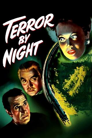 Sherlock Holmes: Terror by Night poster