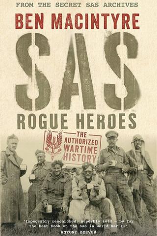 SAS: Rogue Warriors poster