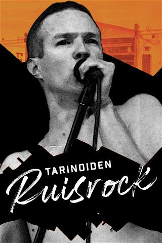 Tarinoiden Ruisrock poster