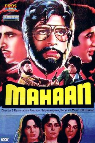 Mahaan poster