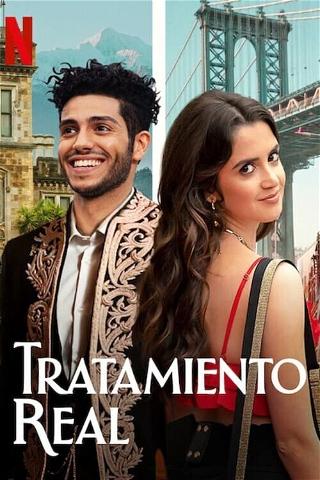 Tratamiento real poster
