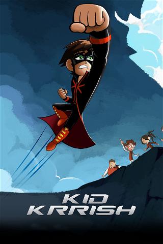 Kid Krrish poster