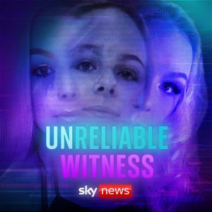 Unreliable Witness | Storycast poster