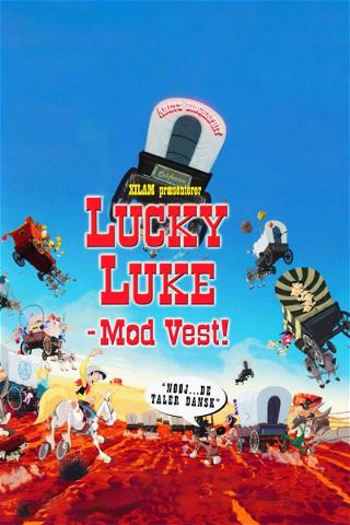 Lucky Luke: Mod Vest! poster