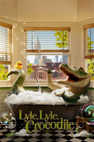 Lyle, Lyle Crocodile poster