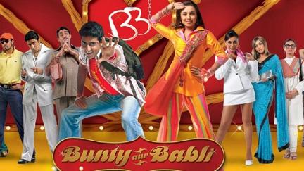 Bunty Aur Babli poster