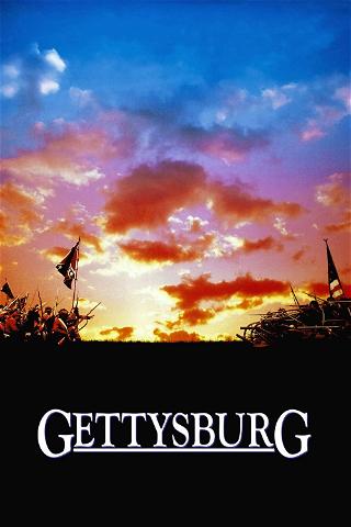 Gettysburgin taistelu poster