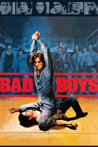 Bad Boys (1983) poster