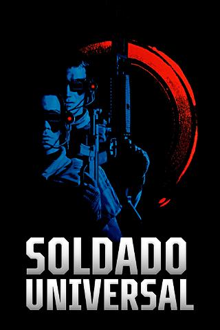 Soldado Universal poster