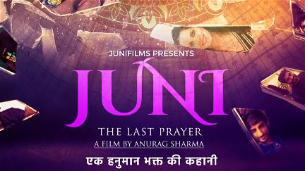 Juni-The Last Prayer poster