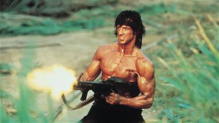 Rambo - First Blood 2 poster