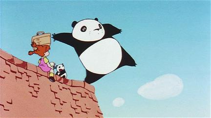 Las aventuras de Panda y sus amigos poster