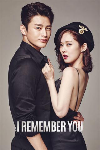 I Remember You poster