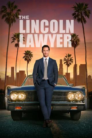 El abogado del Lincoln poster
