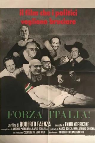 Forza Italia! poster