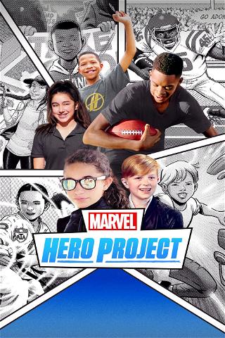 Marvel's Hero Project poster
