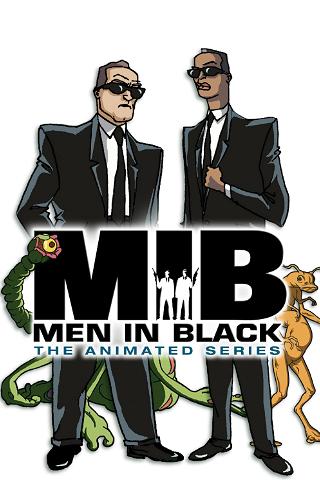 Hombres de Negro: La serie animada poster