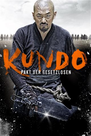 Kundo - Pakt der Gesetzlosen poster
