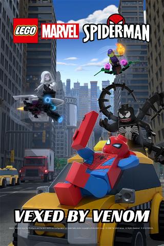 LEGO Marvel Spider-Man: Vexed by Venom poster