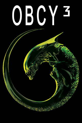 Obcy 3 poster