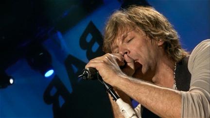 Bon Jovi: Lost Highway The Concert poster