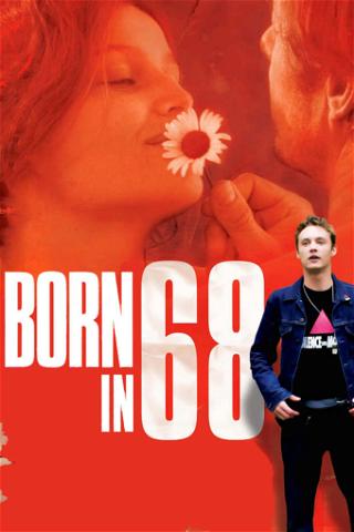 Born in 68 poster