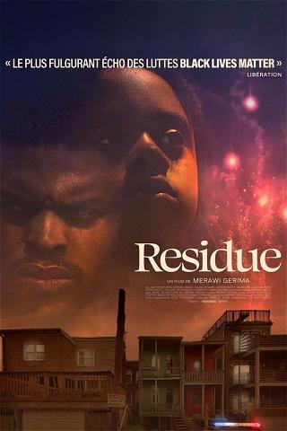 Residue poster