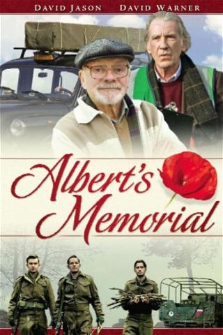 Albert's Memorial poster