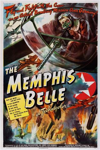 Memphis Belle: la historia de una fortaleza volante poster