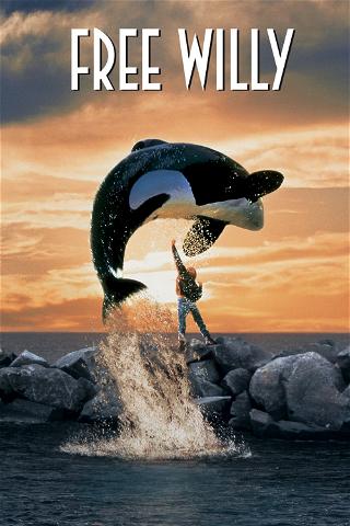 Free Willy - Pelastakaa Willy poster