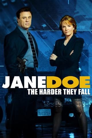 Jane Doe, Miss détective : Le Prix à payer poster