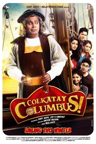 Colkatay Columbus poster
