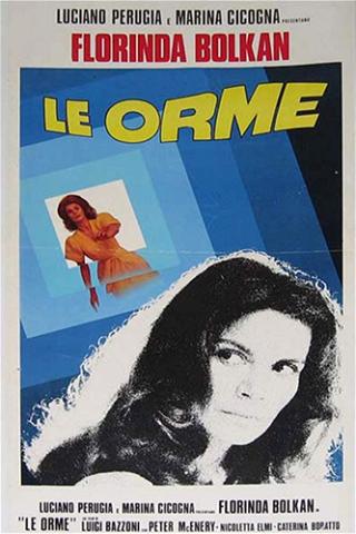 Le orme poster