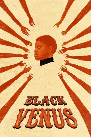Venus negra poster
