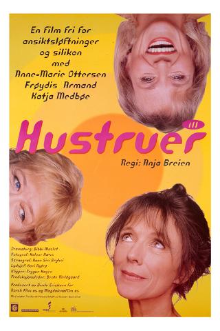 Hustruer III poster