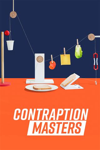 Contraption Masters poster