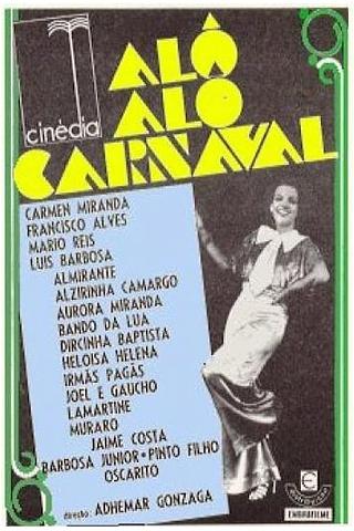 Hello, Hello, Carnival! poster