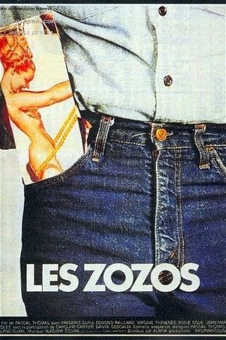 Les Zozos poster
