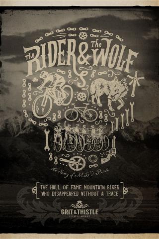 The Rider & the Wolf poster