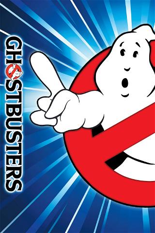 Ghostbusters - haamujengi poster