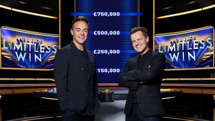 Ant & Dec's Limitless Win poster